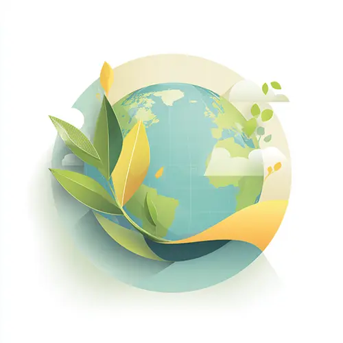 Nachhaltiges Webdesign Beispiel